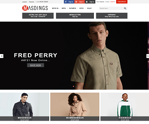 Masdings Discount Code