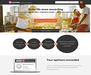 Maximiles Vouchers