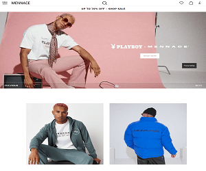 Mennace Discount Code