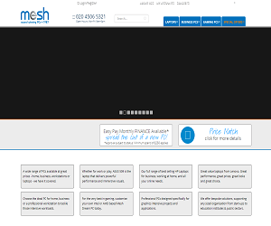 Mesh Computers Voucher Code