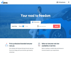 MiDrive Promo Code