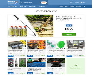 Mighty Deals Discount Code