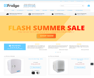 Mini Fridge Discount