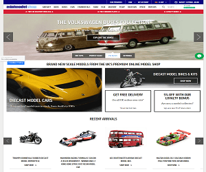 Mini Model Shop Discount Code