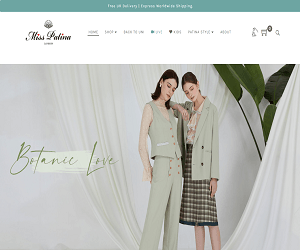 Miss Patina Discount Code