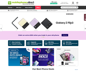 Mobile Phones Direct Discount Code