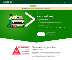 More Than Car Insurance Discount Code