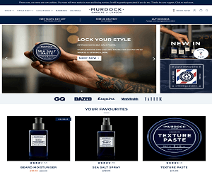 Murdock Discount Code