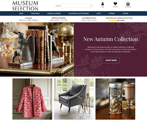 Museum Selection Discount Code