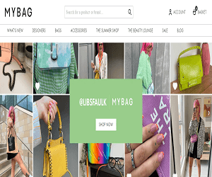 My Bag Discount Code