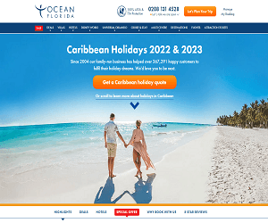 My Caribbean Holiday Promo Code