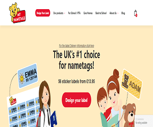 My Nametags Voucher Code