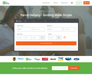 My Parcel Delivery Promo Code