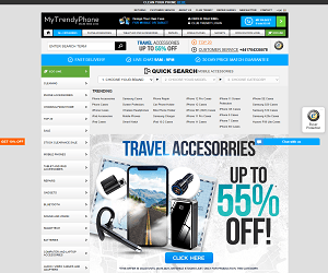 My Trendy Phone Discount Code