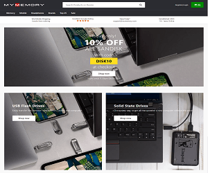 MyMemory Discount Code