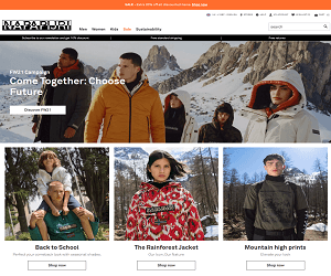 Napapijri Discount Code