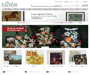 National Gallery Promotion Code