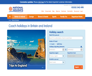 National Holidays Vouchers