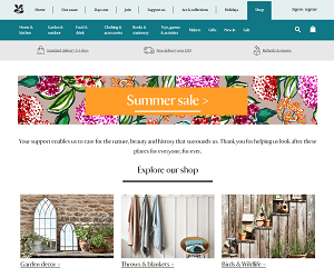 National Trust Discount