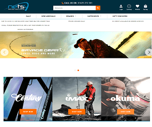 North East Tackle Supplies Discount Code