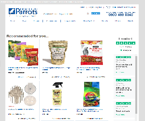 Northern Parrots Discount Code