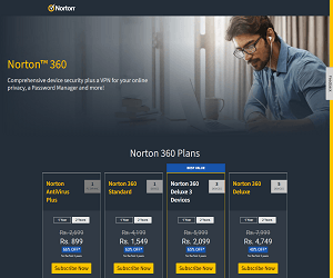 Norton UK Discount Code
