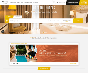 Oceania Hotels Promo Code