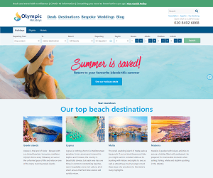 Olympic Holidays Discount Codes