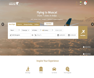 Oman Air Promo Code