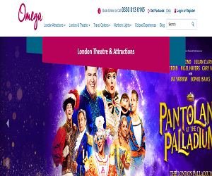 Omega Holidays Promotional Code
