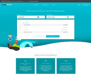 Orbit Remit Promo Code