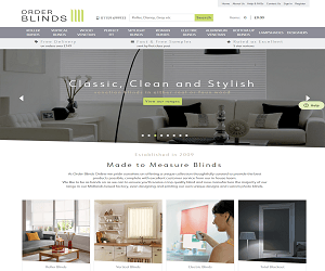 Order Blinds Discount Code