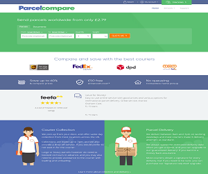 Parcel Compare Promo Code