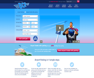 Park BCP Discount Code