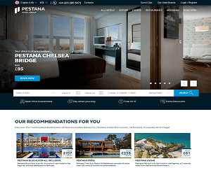 Pestana Voucher Code