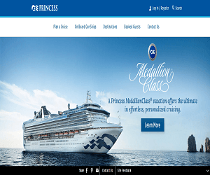 Princess Cruises Discount Codes