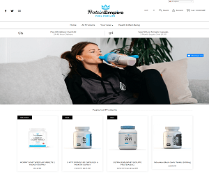 Protein Empire Discount Code