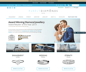 Purely Diamonds Discount Code
