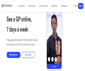 Push Doctor Promo Code