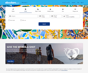 eBookers UK Discount Code