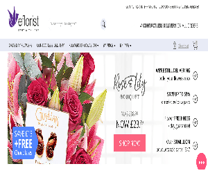 eFlorist Discount Code