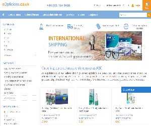 eOpticians Coupon Code