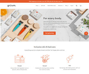 gruum Promo Code