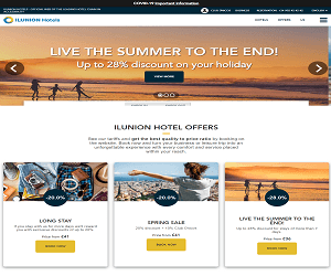 ilunion Hotels Promo Code