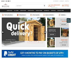 Waltons Discount Code