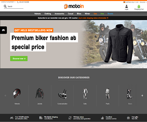 Motoin Discount Code
