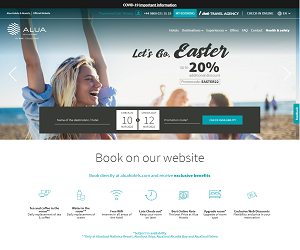 Alua Hotels Discount Code