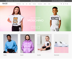 Base Fashion Discount Code