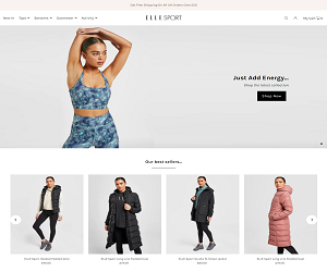 Elle Sport Discount Code