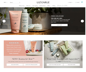 Liz Earle Discount Code
